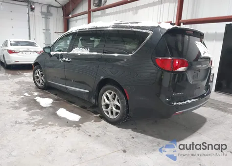 2017 Chrysler Pacifica Touring-L Plus из США, поврежденный, VIN 2C4RC1EG8HR757448